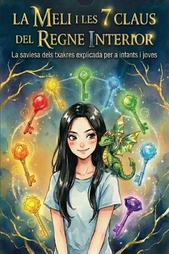 Meli Y Les 7 Claus del Regne Interior: La saviesa dels chakras explicada per a adolescents i joves de totes les edats