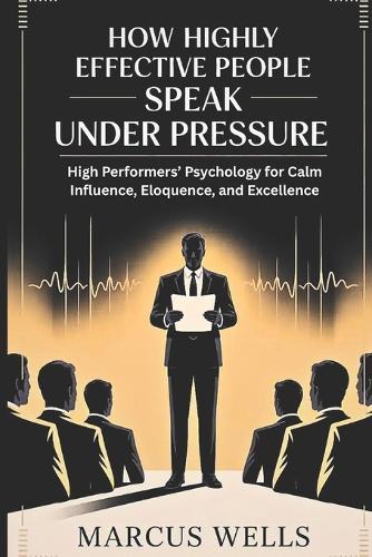 How Highly Effective People Speak Under Pressure: High Performers' Psychology for Calm Influence, Eloquence, and Excellence