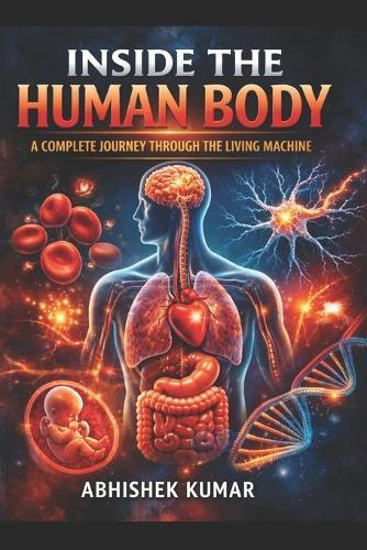Inside the Human Body: A Complete Journey Through the Living Machine: From Cells to Consciousness - The Real Science That Keeps You Alive