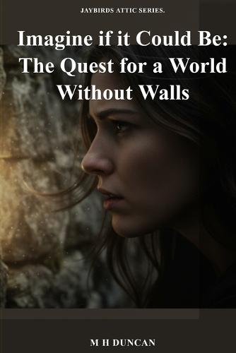 Imagine if it Could Be: A JayBird Attic Series Novel: The Quest for a World Without Walls