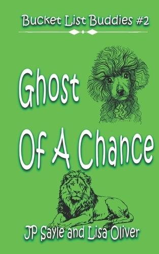 Ghost of a Chance: MM Paranormal Romance