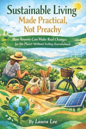 Sustainable Living Made Practical, Not Preachy: How Anyone Can Make Real Changes for the Planet Without Feeling Overwhelmed