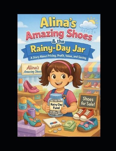 Alina's Amazing Shoes and the Rainy Day Jar: A Story About Pricing, Profit, Value, and Smart Saving
