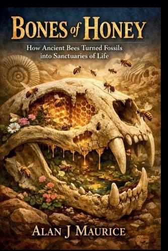 Bones of Honey: How Ancient Bees Turned Fossils into Sanctuaries of Life