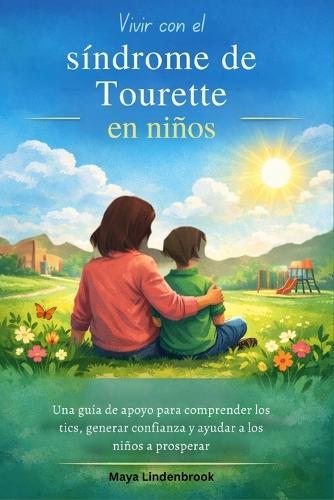 Vivir con el síndrome de Tourette en niños: Una guía de apoyo para comprender los tics, generar confianza y ayudar a los niños a prosperar