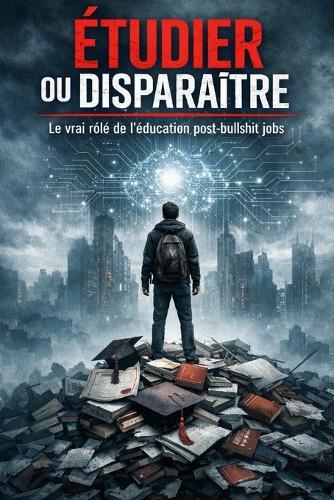 Étudier ou disparaître: le vrai rôle de l'éducation post-bullshit jobs