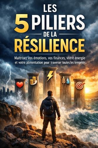 Les 5 piliers de la résilience: Maîtrisez vos émotions, vos finances, votre énergie et votre alimentation pour traverser toutes les tempêtes