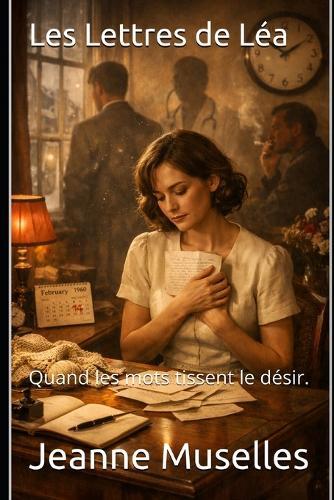 Les Lettres de Léa: Quand les mots tissent le désir.