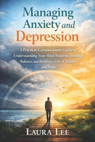 Managing Anxiety and Depression: A Practical, Compassionate Guide to Understanding Your Mind, Regaining Emotional Balance, and Building a Life of Stability and Hope