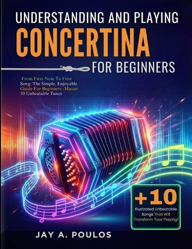 Understanding and Playing Concertina for Beginners: From First Note To First Song: The Simple, Enjoyable Guide For Beginners -Master 10 Unbeatable Tunes