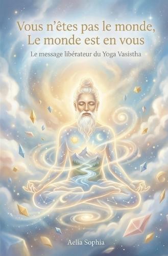 Vous n'êtes pas dans le monde, le monde est en vous: Le message libérateur du Yoga Vasistha