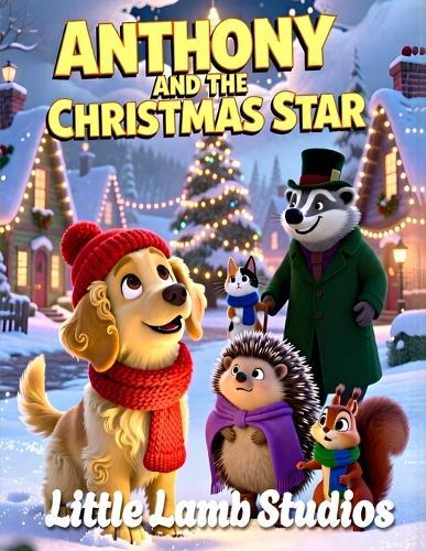 Anthony and the Christmas Star: A Heartwarming Christian Christmas Story About Kindness, Helping Others, and Sharing Joy