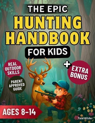 The Epic Hunting Handbook for Kids: Learn to Hunt Safely, Master Real Outdoor Skills, and Build the Confidence of a True Young Adventurer