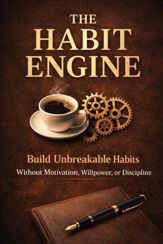 The Habit Engine: Build Unbreakable Habits Without Motivation, Willpower, or Discipline