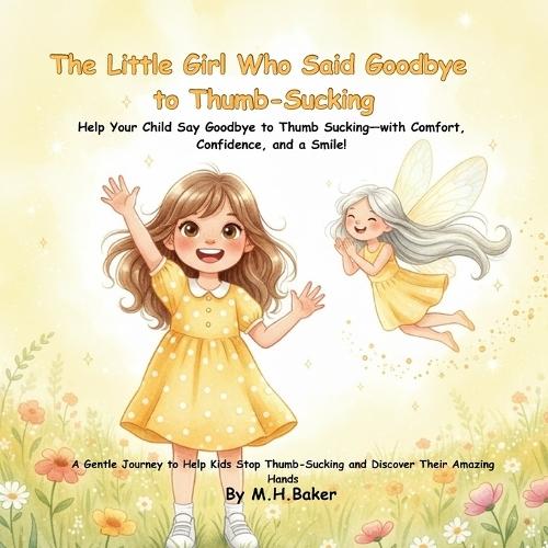The Little Girl Who Said Goodbye to Thumb-Sucking: Help Your Child Say Goodbye to Thumb Sucking-with Comfort, Confidence, and a Smile!