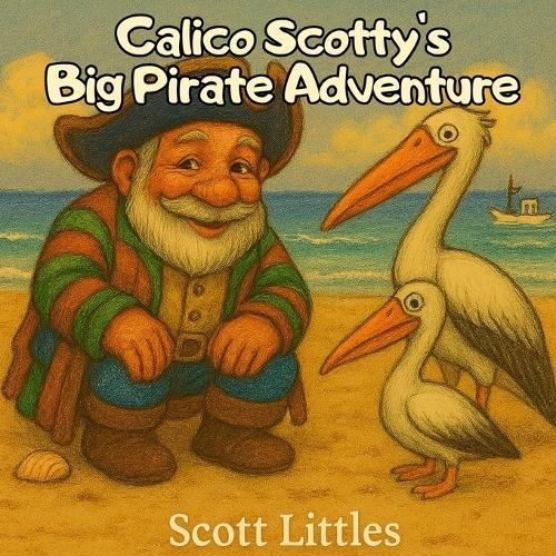 Calico Scotty's Big Pirate Adventure