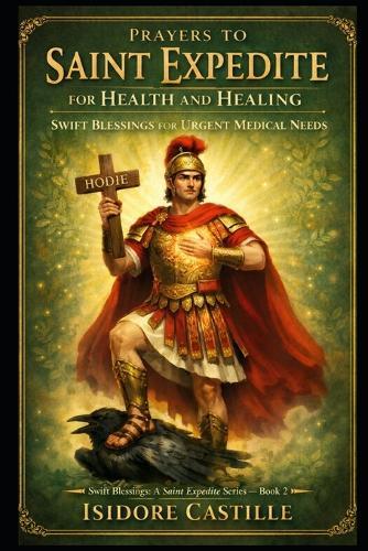 Prayers to Saint Expedite for Health and Healing: Swift Blessings for Urgent Medical Needs