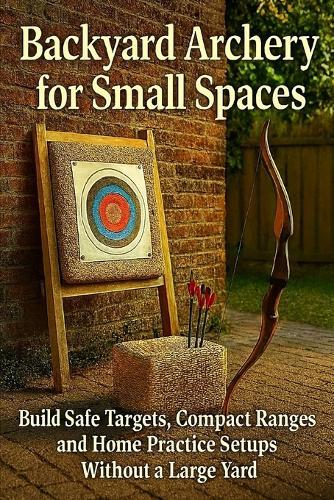 Backyard Archery for Small Spaces: Build Safe Targets, Compact Ranges, and Home Practice Setups Without a Large Yard