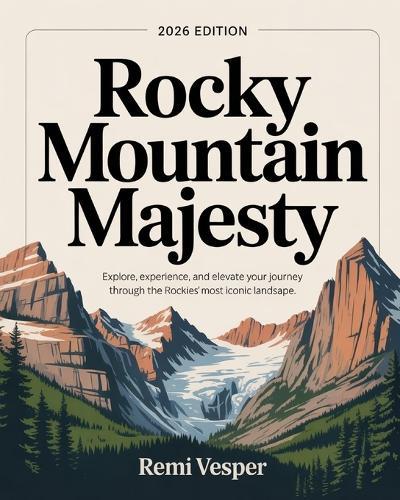 Rocky Mountain Majesty: Explore, Experience, and Elevate Your Journey Through the Rockies' Most Iconic Landscapes