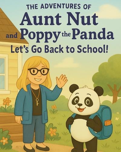 The Adventures of Aunt Nut and Poppy the Panda: Let's Go Back to School!