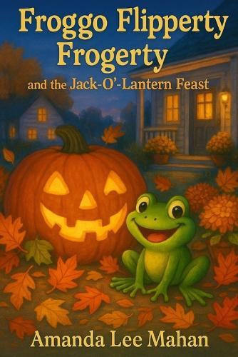Froggo Flipperty Frogerty and the Jack-O'-Lantern Feast