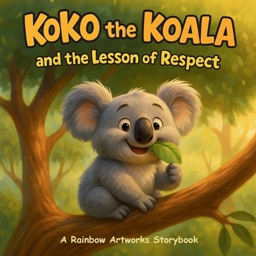 Koko the Koala and the Lesson of Respect: A Picture Storybook About Respect in Everyday Moments and Caring for Others