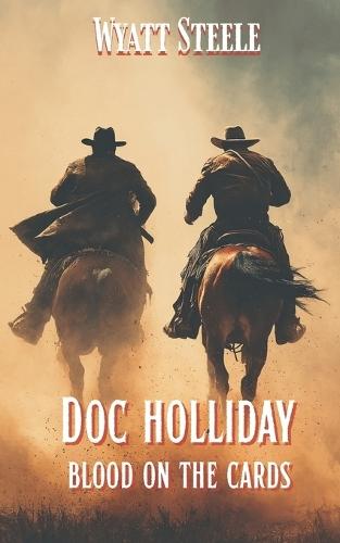 Doc Holliday - Blood on the Cards: A Classic Western Novel