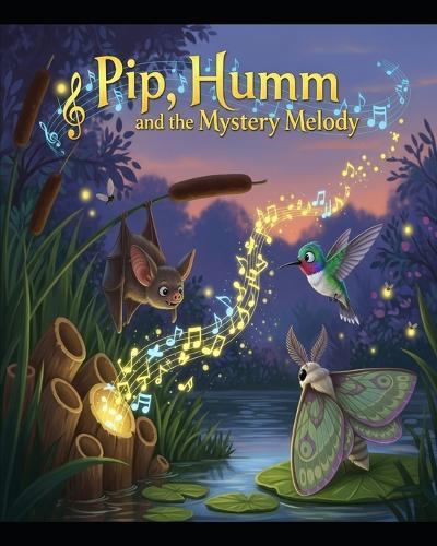 Pip, Humm, and the Mystery Melody