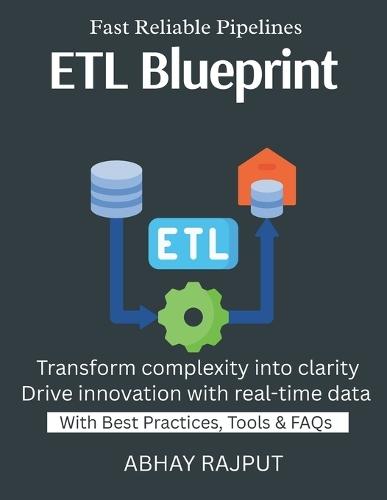 ETL Blueprint: Automate Data Movement ETL/ELT Without Complexity Real-Time Pipelines Fast Data Integration Simplified Cloud-Native ETL Simplify ETL for business growth Make data work smart