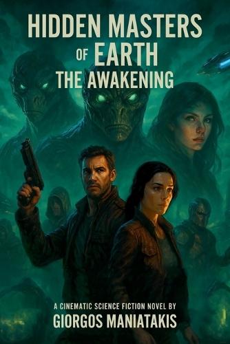 Hidden Masters of Earth - The Awakening