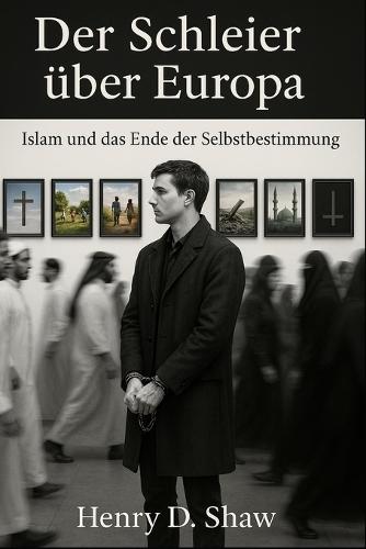 Der Schleier über Europa: Islam und das Ende der Selbstbestimmung