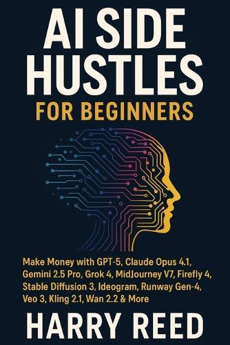 AI Side Hustles For Beginners: Make Money With GPT-5, Claude Opus 4.1, Gemini 2.5 Pro, Grok 4, Midjourney V7, Firefly 4, Stable Diffusion, Ideogram, Runway Gen-4, Veo 3, Kling 2.1, Wan 2.2 & More
