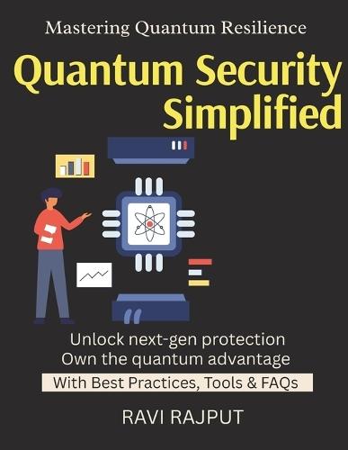 Quantum Security Simplified: Securing the Quantum Age Breaking Old Encryption Future of Cryptography Post-Quantum Standards Quantum-Ready Businesses business resilience in quantum era