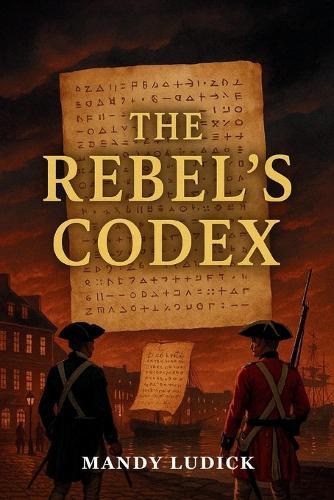 The Rebel's Codex: A Nora Halewell Mystery, Book 8
