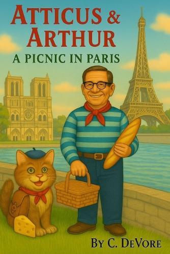 Atticus & Arthur: A Picnic in Paris