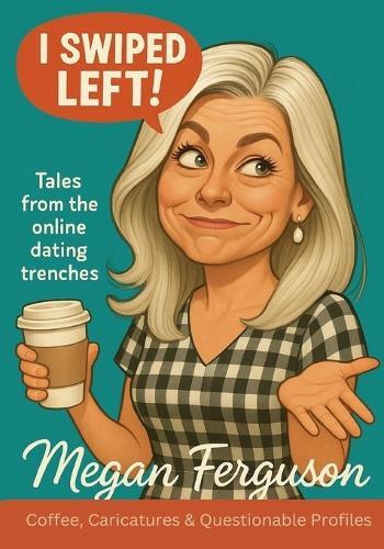 I Swiped Left: Caricatures, Coffee & Questionable Profiles