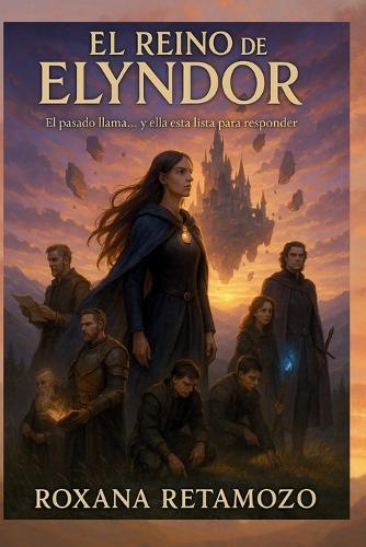 El Reino de Elyndor: El pasado llama... y ella esta lista para responder, El Exilio de la Princesa, fantasía épica juvenil, realista y Fragmentos mágicos, Exploración, misterios antiguos, criaturas mágicas