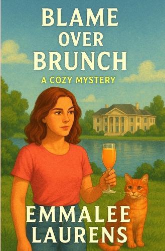 Blame Over Brunch: A Plainwood Lake Cozy Mystery