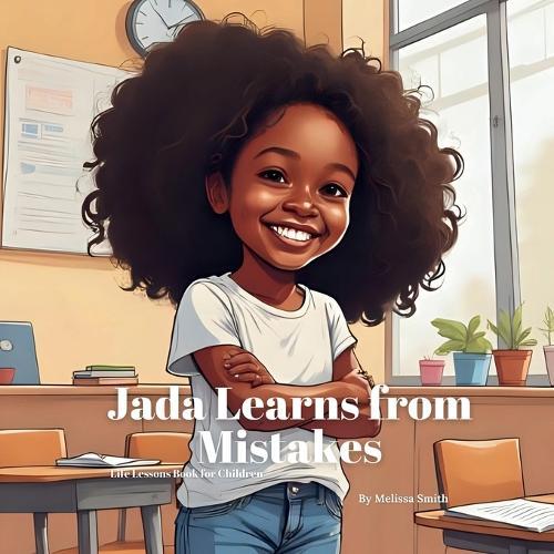Jada Learns from Mistakes: Helping Children Build Resilience, Confidence, Problem-Solving Skills and Emotional Strength