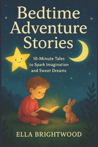 Bedtime Adventure Stories: 10-Minute Tales to Spark Imagination and Sweet Dreams
