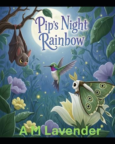 Pip's Night Rainbow