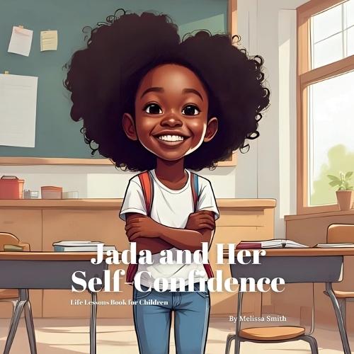 Jada and Her Self-Confidence: Helping Kids Build Confidence, Self-Esteem and Celebrate What Makes Them Unique