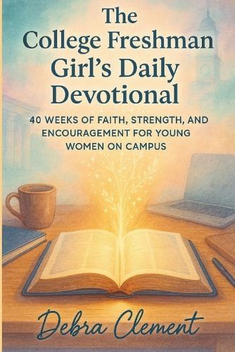The College Freshman Girl's Daily Devotional: 40 Weeks of Faith, Strength, and Encouragement for Young Women on Campus