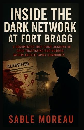 Inside the Dark Network at Fort Bragg: A Documented True Crime Account of Drug Trafficking and Murder within an Elite Army Community
