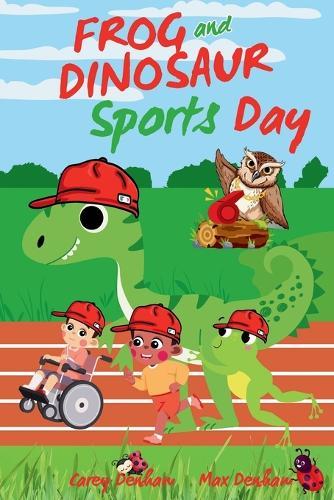 Sports Day: Frog & Dinosaur Adventures