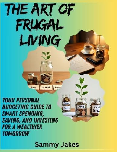 The Art of Frugal Living: Your Personal Budgeting Guide to Smart Spending, Saving, and Investing for a Wealthier Tomorrow