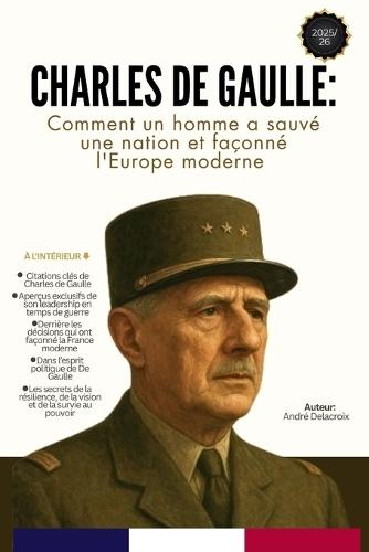 Charles de Gaulle: Comment un homme a sauvé une nation et façonné l'Europe moderne