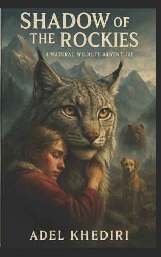 Shadow of the Rockies: A Natural Wildlife Adventure ""Echoes of Luna's Promise""