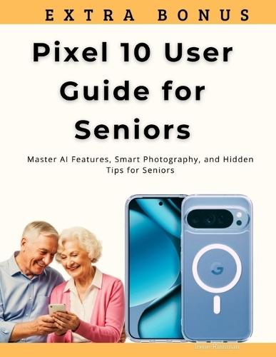 Pixel 10 User Guide for Seniors: Master AI Features, Smart Photography, and Hidden Tips for Seniors