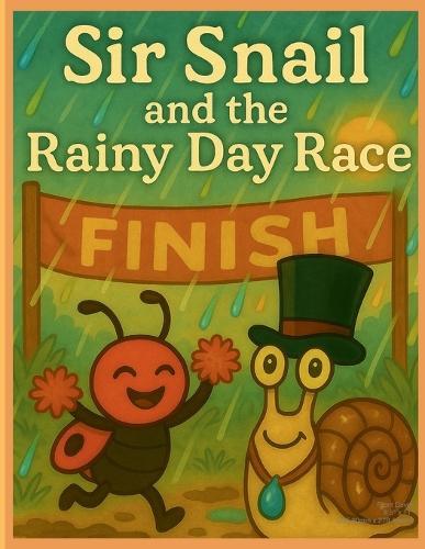 Sir Snail and the Rainy Day Race
